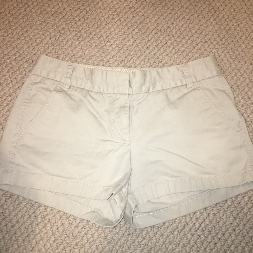 J Crew Chino Short